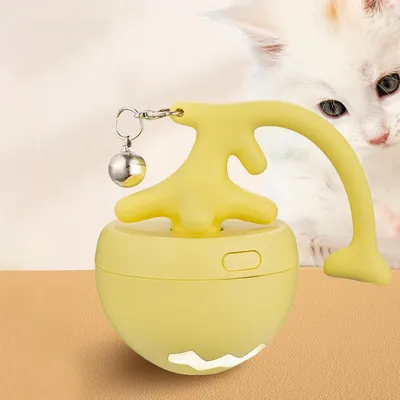 UAMLY Balle interactive intelligente pour chat