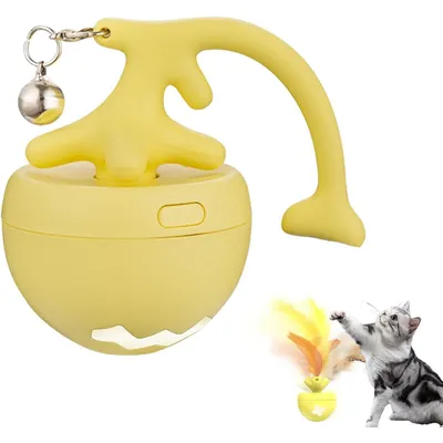 UAMLY Balle interactive intelligente pour chat UAMLY Balle interactive intelligente pour chat