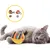 UAMLY Balle de dentition pour chat
