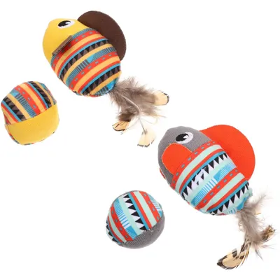 UAMLY Balle de dentition pour chat UAMLY Balle de dentition pour chat