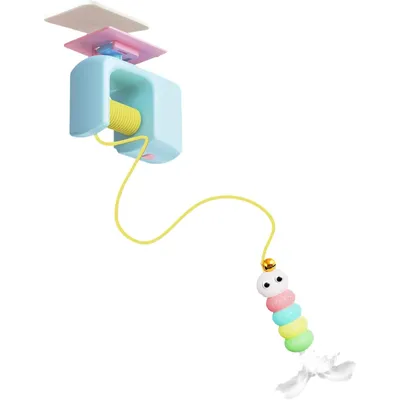 UAMLY Jouet électrique pour chat monté sur porte