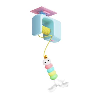 UAMLY Jouet électrique pour chat monté sur porte
