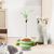 UAMLY Jouet en forme de balle de nourriture pour chat