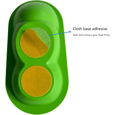 UAMLY Peigne à poils de chat, jouet boule à la menthe