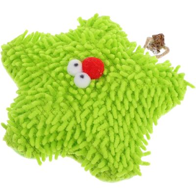 UAMLY Jouets à mâcher à l'herbe à chat