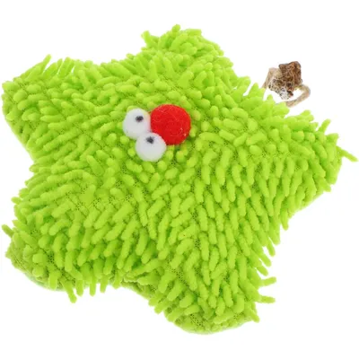 UAMLY Jouets à mâcher à l'herbe à chat