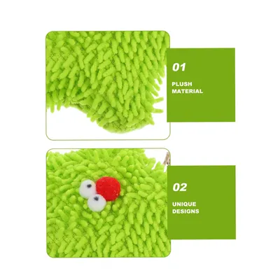 UAMLY Jouets à mâcher à l'herbe à chat