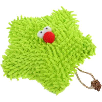 UAMLY Jouets à mâcher à l'herbe à chat