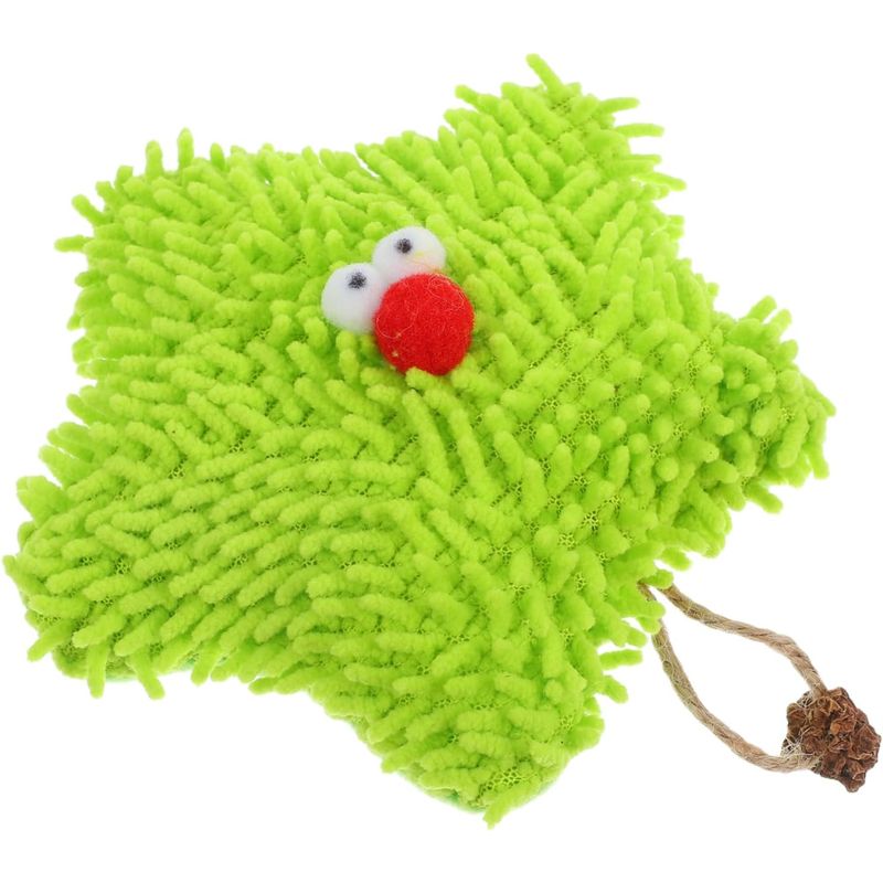UAMLY Jouets à mâcher à l'herbe à chat