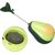 UAMLY Jouets pour chats avec de la nourriture qui fuit