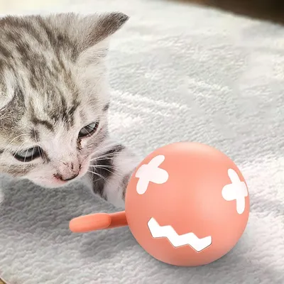 UAMLY Balle interactive intelligente pour chat