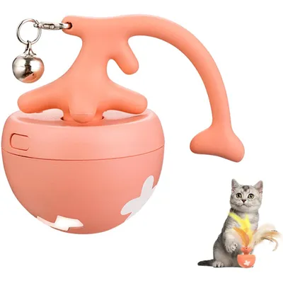 UAMLY Balle interactive intelligente pour chat