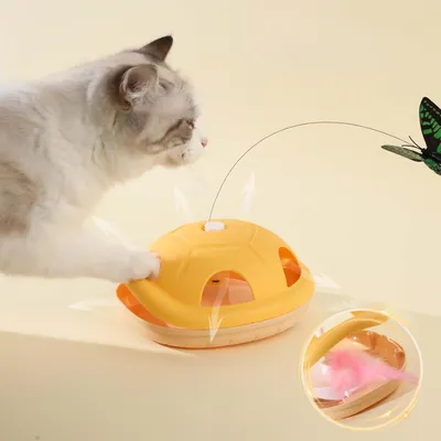 UAMLY Jouets électriques pour chats