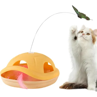 UAMLY Jouets électriques pour chats