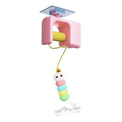 UAMLY Jouet électrique pour chat monté sur porte