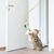 UAMLY Jouet électrique pour chat monté sur porte