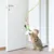 UAMLY Jouet électrique pour chat monté sur porte
