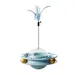 UAMLY Jouet en forme de balle de nourriture pour chat