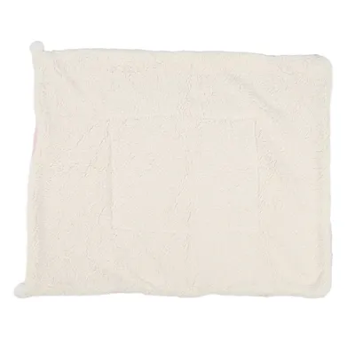 Couverture pour animaux de compagnie, rose