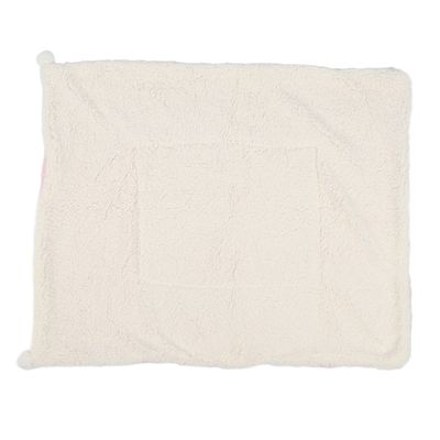 Reitlaze Haustierdecke, rosa