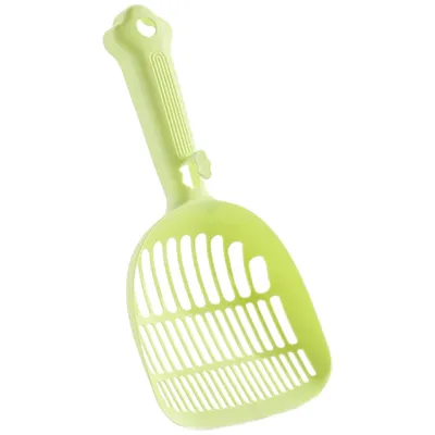 Pelle et tamis à litière pour chat