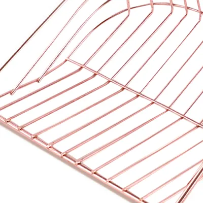 Pelle à litière en métal pour bac à litière