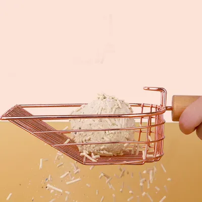 Pelle à litière en métal pour bac à litière