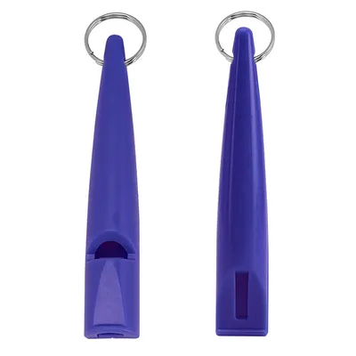 Sifflet de dressage pour chien