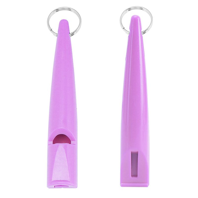 Sifflet de dressage pour chien
