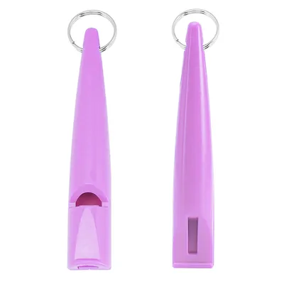 Sifflet de dressage pour chien