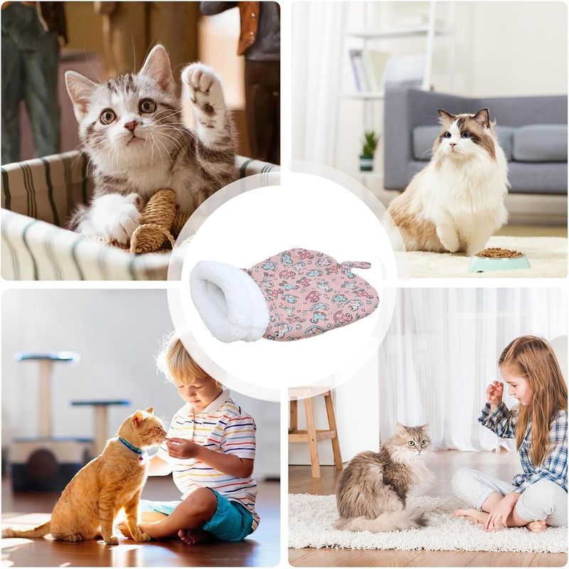 Sac de couchage pour chat, chaud pour l'hiver