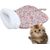 Sac de couchage pour chat, chaud pour l'hiver