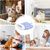Sac de couchage pour chat, chaud pour l'hiver