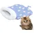 Sac de couchage pour chat, chaud pour l'hiver