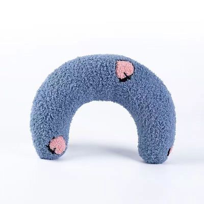 Coussins en forme de U pour chat