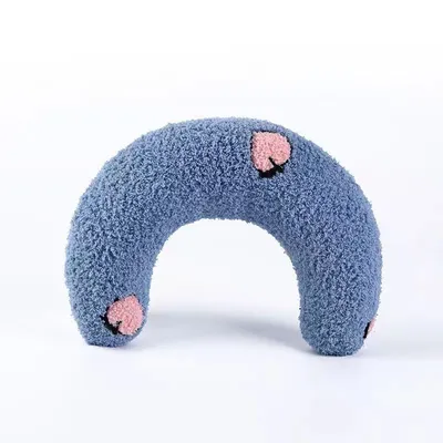 Coussins en forme de U pour chat