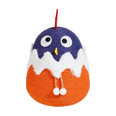 UAMLY Pelota rascadora para gatos