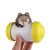 UAMLY Jouet pour chien en forme de balle alimentaire Tumbler