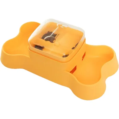 UAMLY Jouet distributeur de friandises pour chien