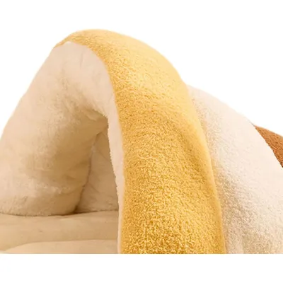 Niche pour chat, Sac de couchage Panier