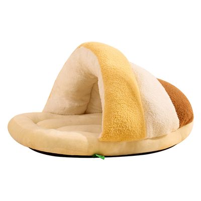 Niche pour chat, Sac de couchage Panier