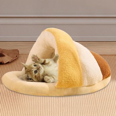 Niche pour chat, Sac de couchage Panier
