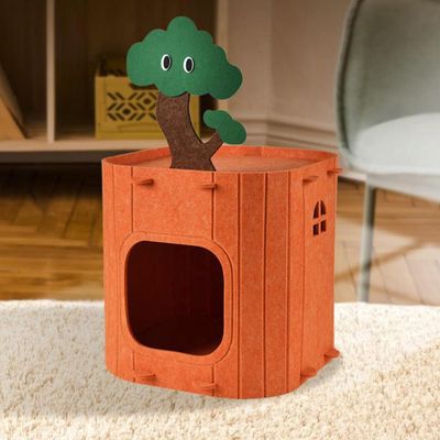 Maison pour chat, lit grotte pour chat