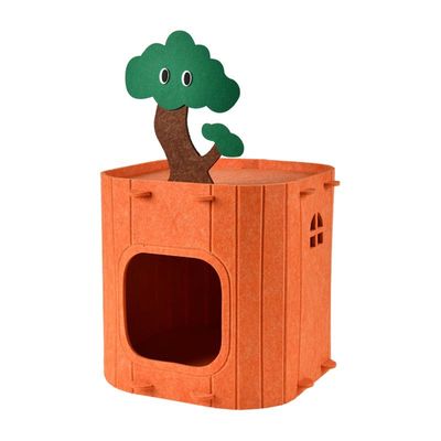 Maison pour chat, lit grotte pour chat
