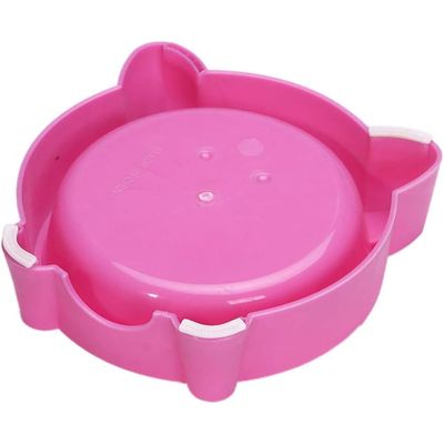 UAMLY Cuencos para mascotas de plástico grueso y resistente