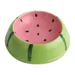 Keramik-Katzennapf – Wassermelone