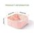 Gamelle pliable pour chien pour le voyage