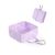 Gamelle pliable pour chien pour le voyage