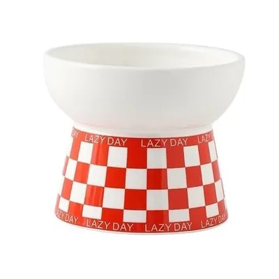 Gamelle en céramique pour chat