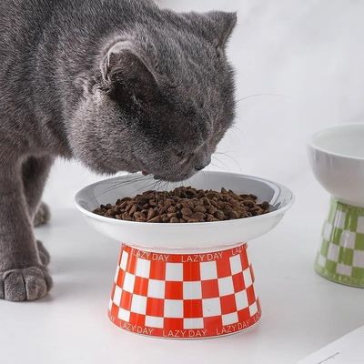 Gamelle en céramique pour chat